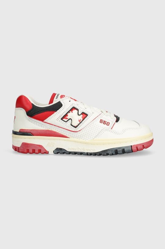 

Кроссовки 550 New Balance, белый