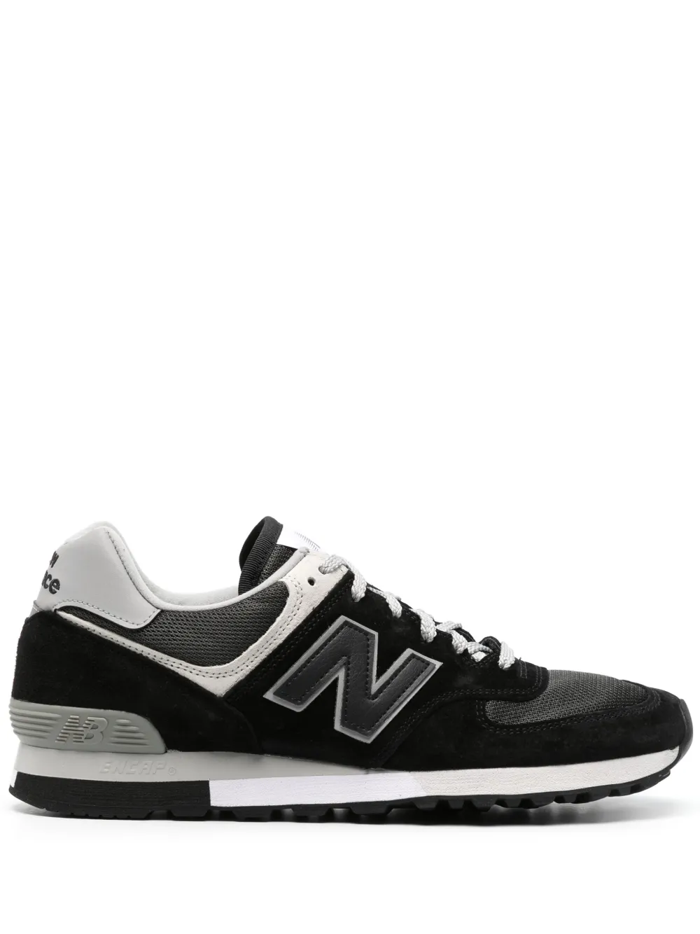 

Кроссовки Made in UK 576 New Balance, черный