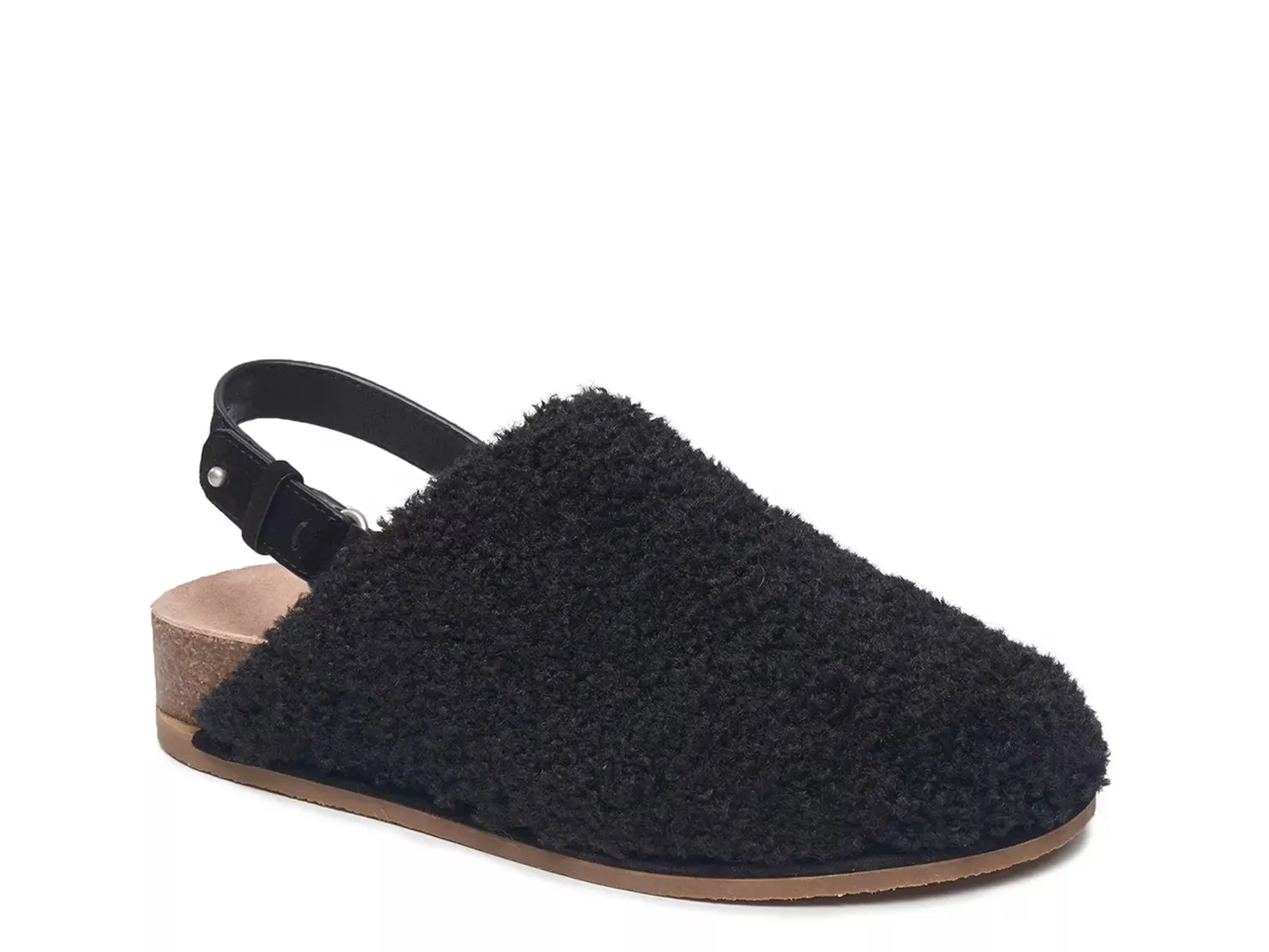 Clarissa Тапочки Splendid, Black