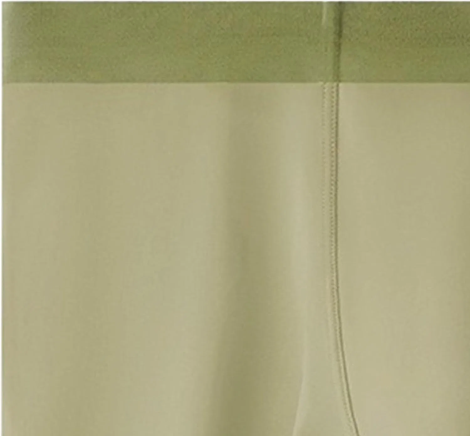 Боксеры, шелк, Olive Brown-1pc — фото 3