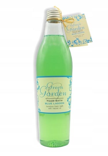 

Пена для душа, Голубая лагуна Морски Green Garden