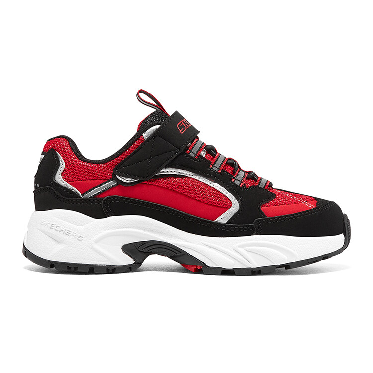 

Кроссовки Skechers Kids Lifestyle Shoes GS Low-top Black/Red