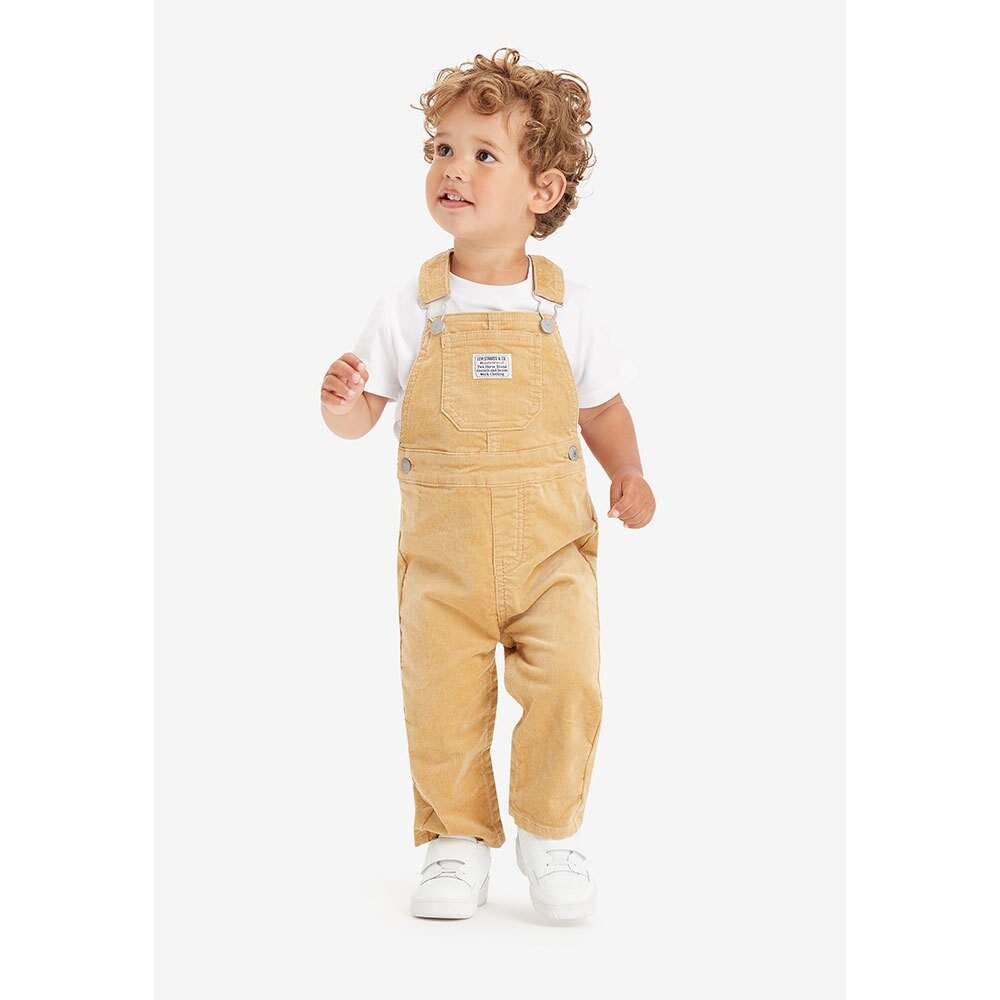 

Комбинезон Levi´s Corduroy, коричневый