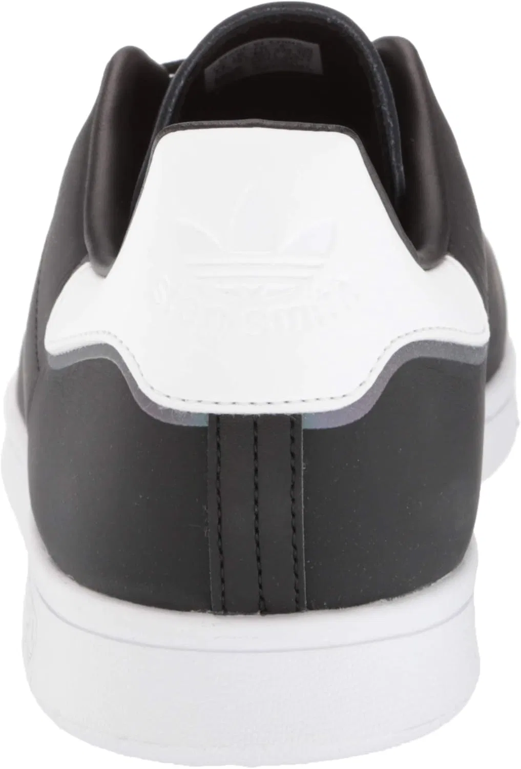 Кроссовки Adidas Stan Smith унисекс для взрослых, Black — фото 3