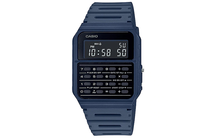 

G Shock Data Bank CA 53WF 2B CASIO