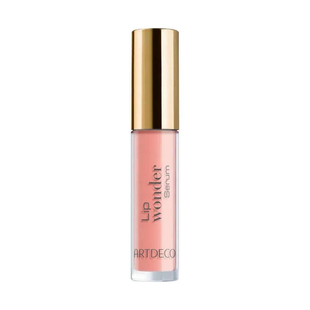 Питательная сыворотка-блеск для губ Lip Wonder Serum от ARTDECO, 4 мл Artdeco, 4 - Caring Apricot — фото 2