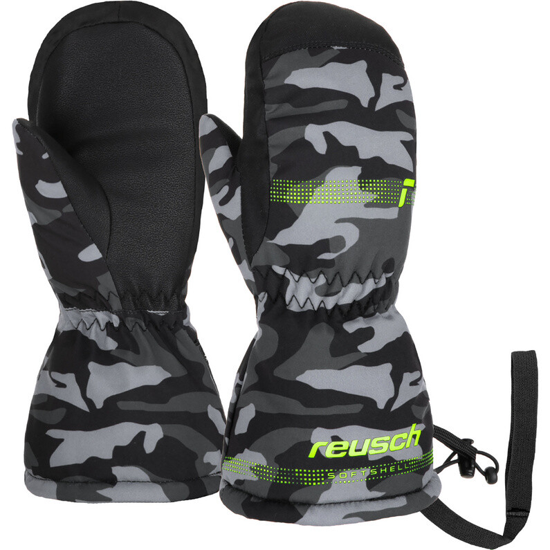 

Детские перчатки Maxi R-TEX XT Reusch, черный