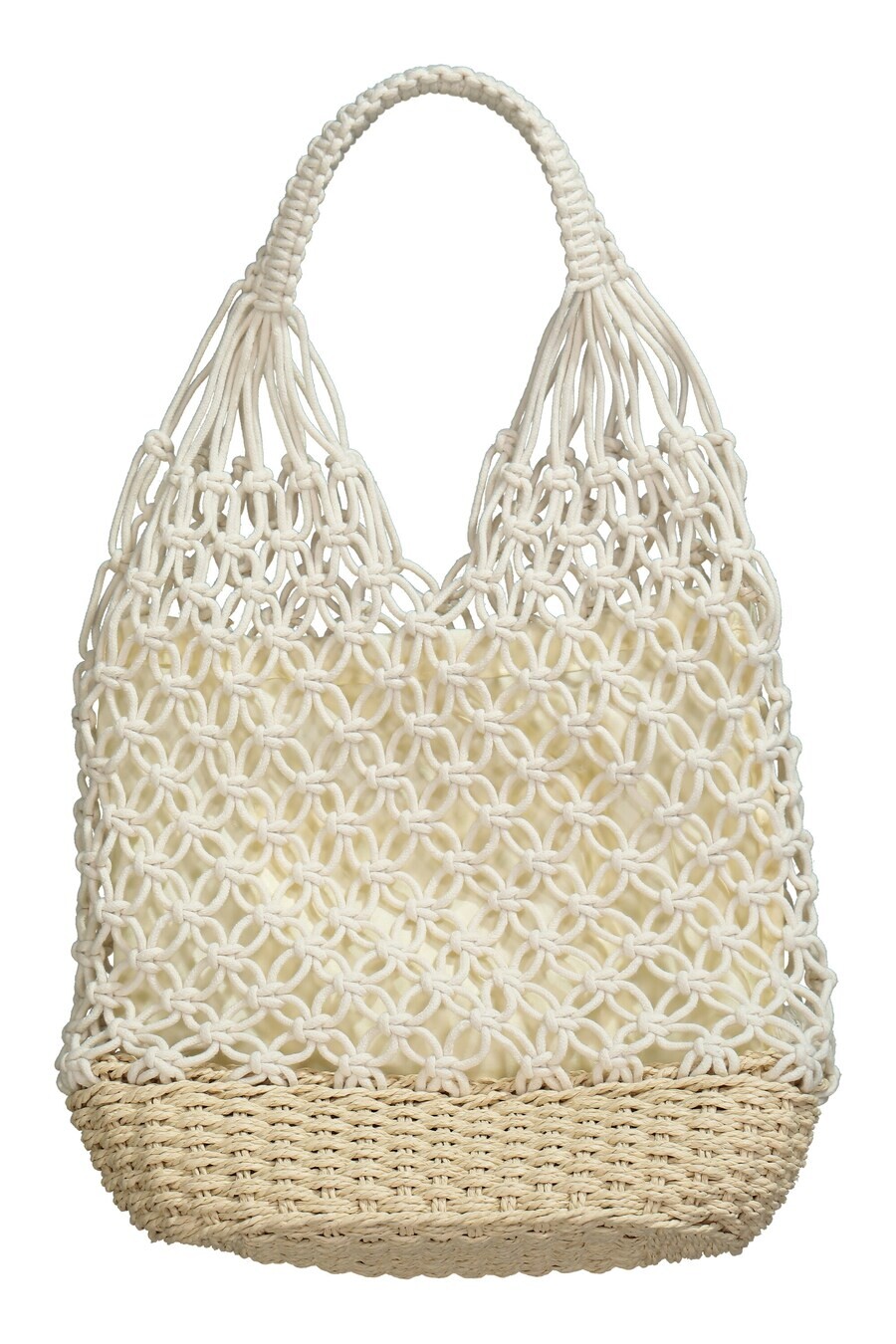 

Сумка Ulla Popken Handbag, бежевый