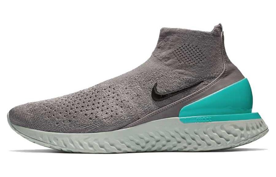 

Nike Epic React Flyknit 1 Кроссовки унисекс, Gray