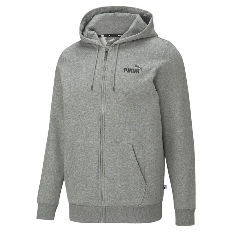 

Спортивная толстовка Puma, цвет grau/flussgrau