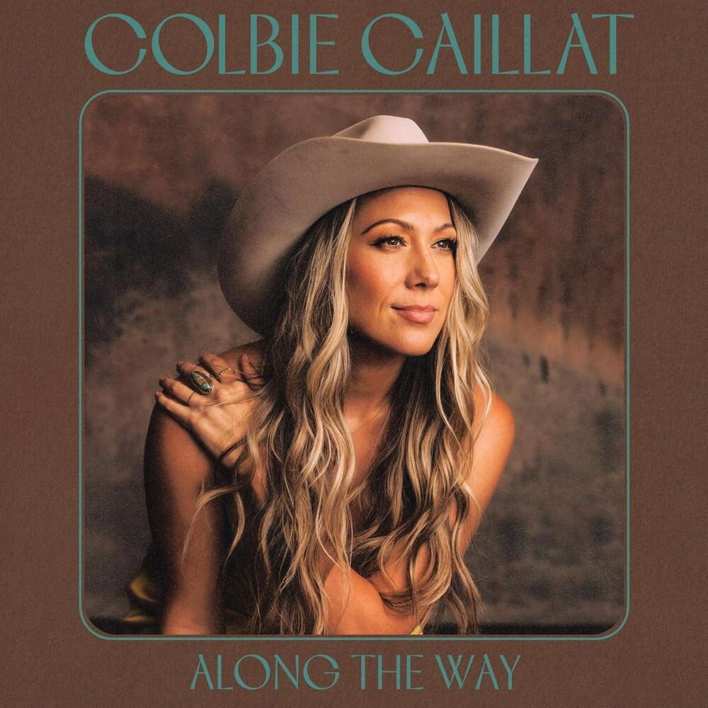 

Виниловая пластинка LP Along The Way [Teal Vinyl] - Colbie Caillat
