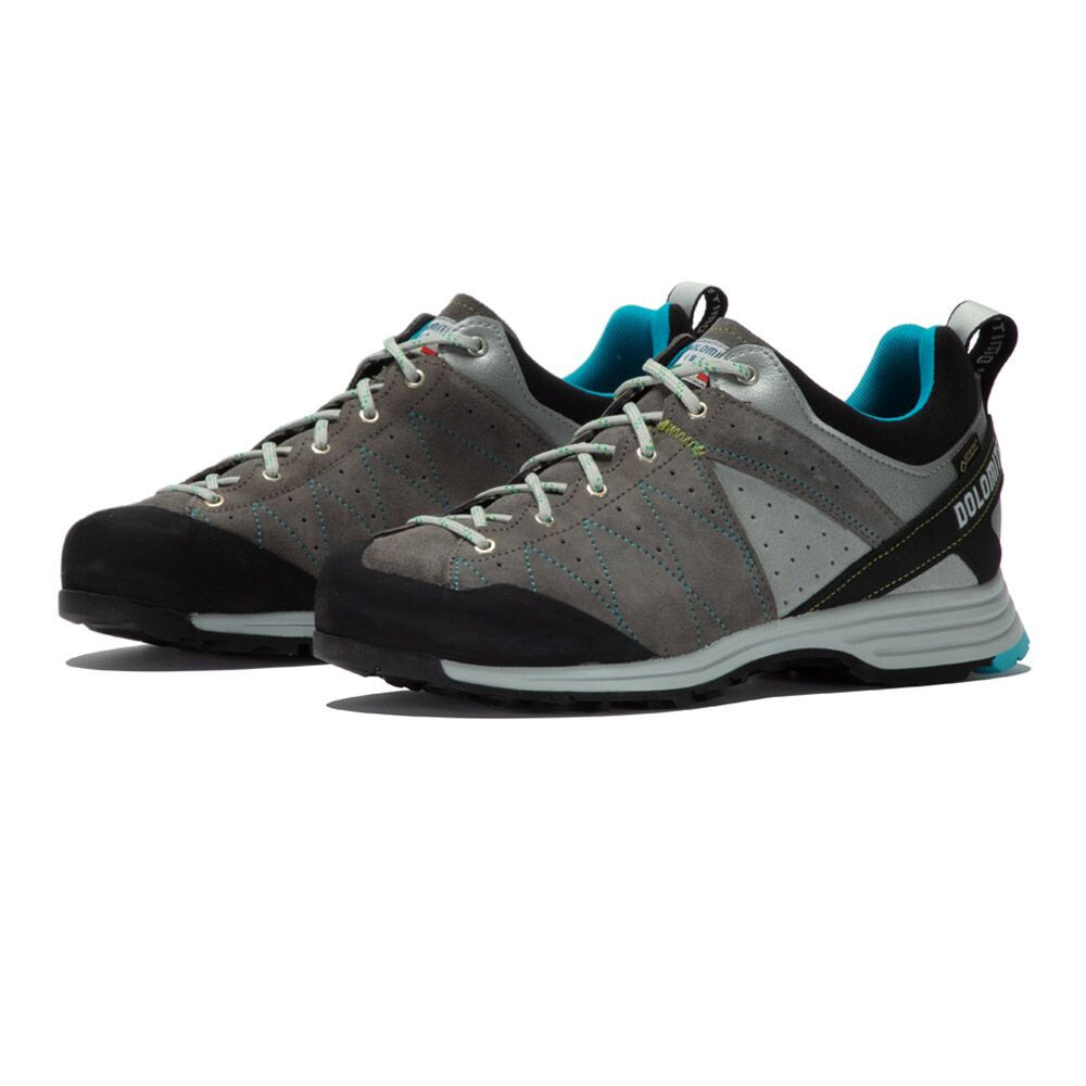 

Кроссовки Dolomite Steinbock Low GORE-TEX 2.0, серый