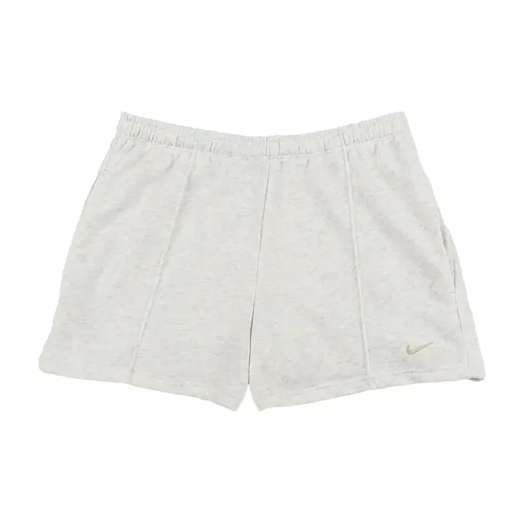 Шорты Nike NSW Chill 4" из французской махровой ткани, цвет «березовый вереск/светло-коричневый руда»