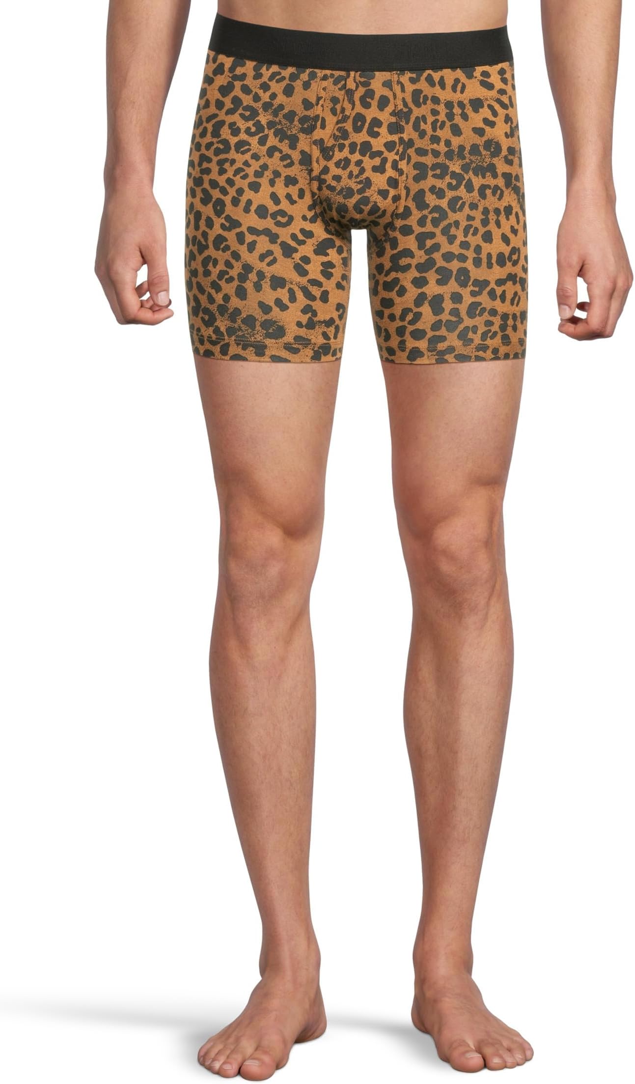 

Боксеры Stance Party Animal Boxer Brief, коричневый