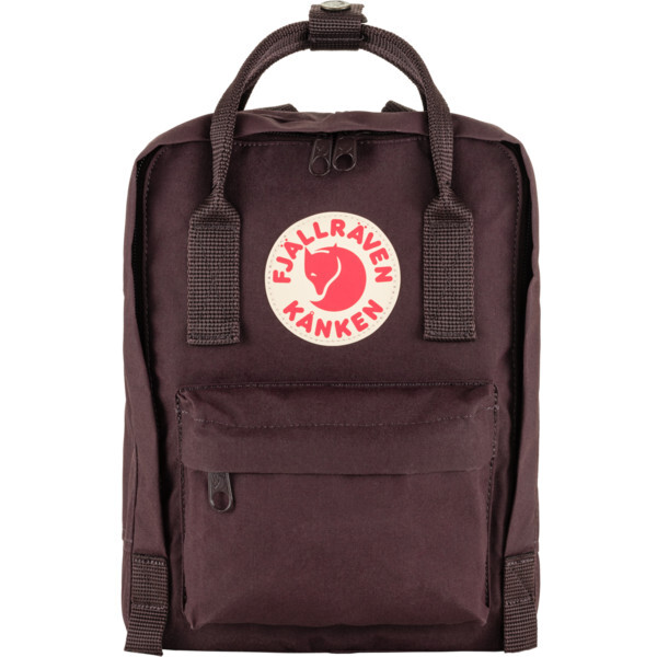 

Сумка Fjällräven, цвет Blackberry