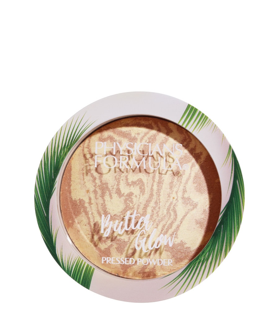 

Пудра PHYSICIANS FORMULA Butter Glow Pressed Powder, Translucent Glow, 8g
