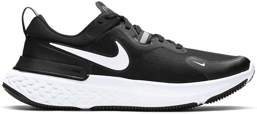 Мужские кроссовки Nike Court Vision Mid Next Nature, белый/черный/серый — фото 2