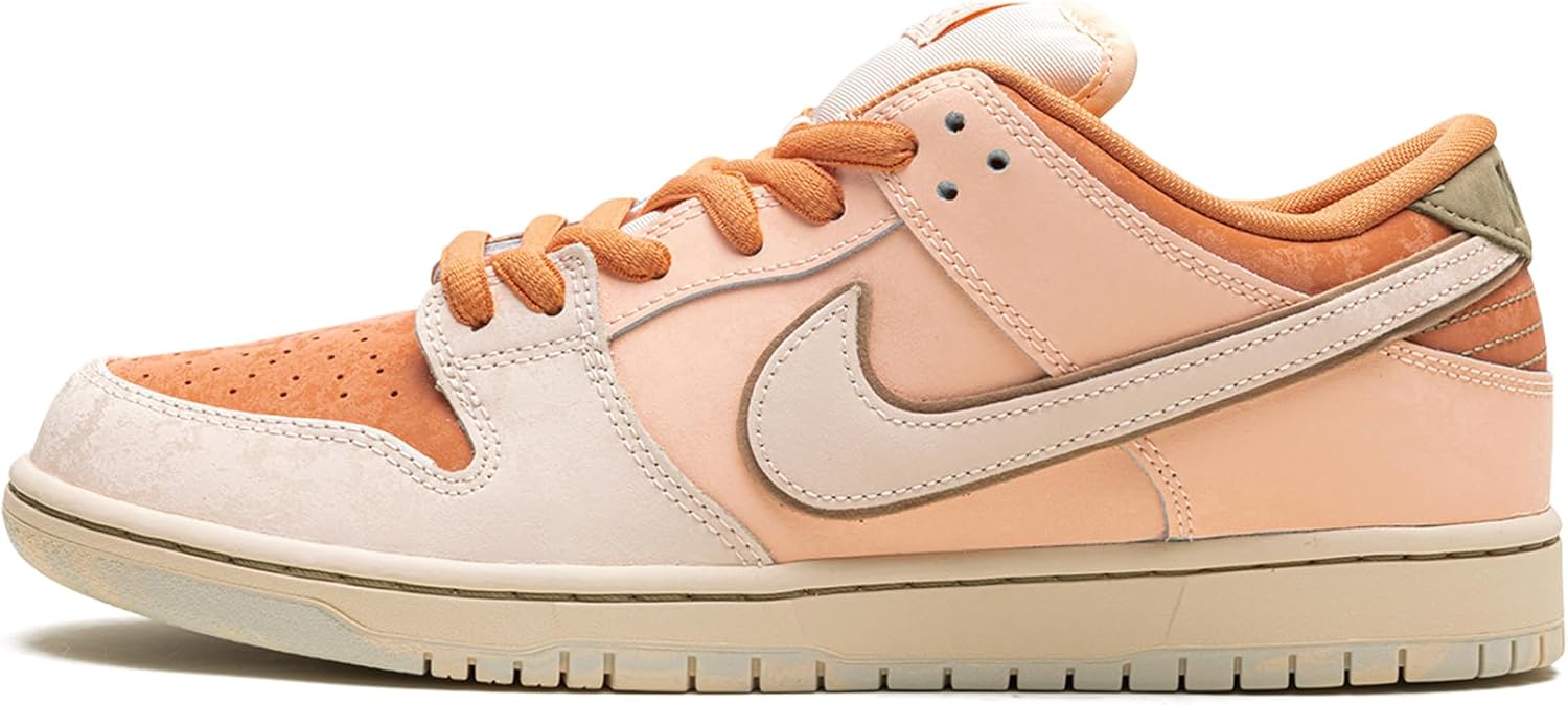 

Мужские кроссовки Nike Dunk Low Retro, Amber Brown