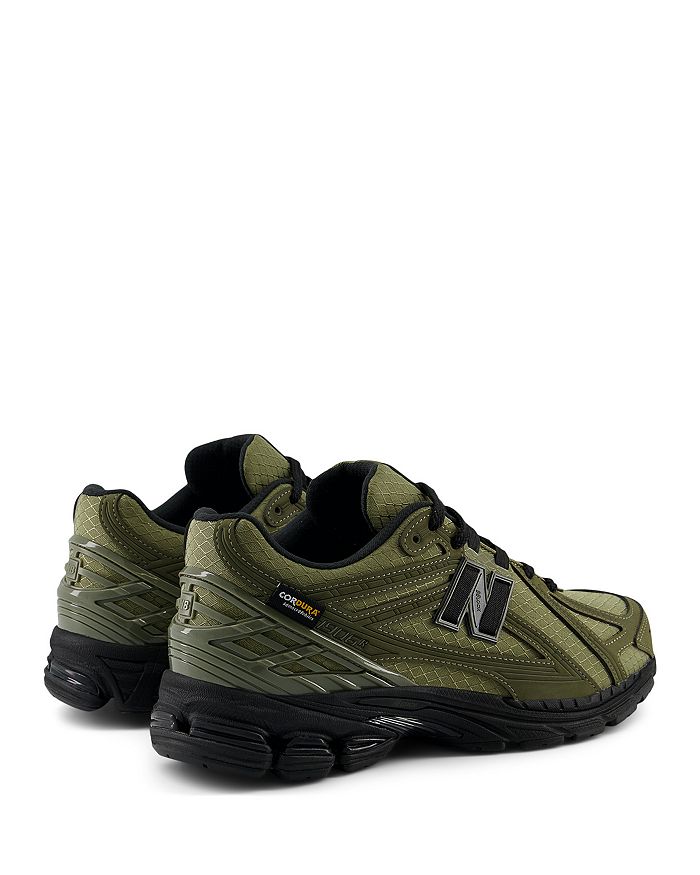 Кроссовки для бега мужские New Balance, зеленый — фото 4