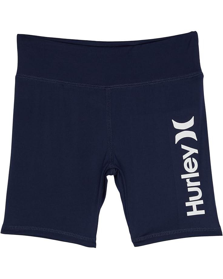 

Шорты Hurley Beach Active Bike Shorts, цвет Midnight Navy