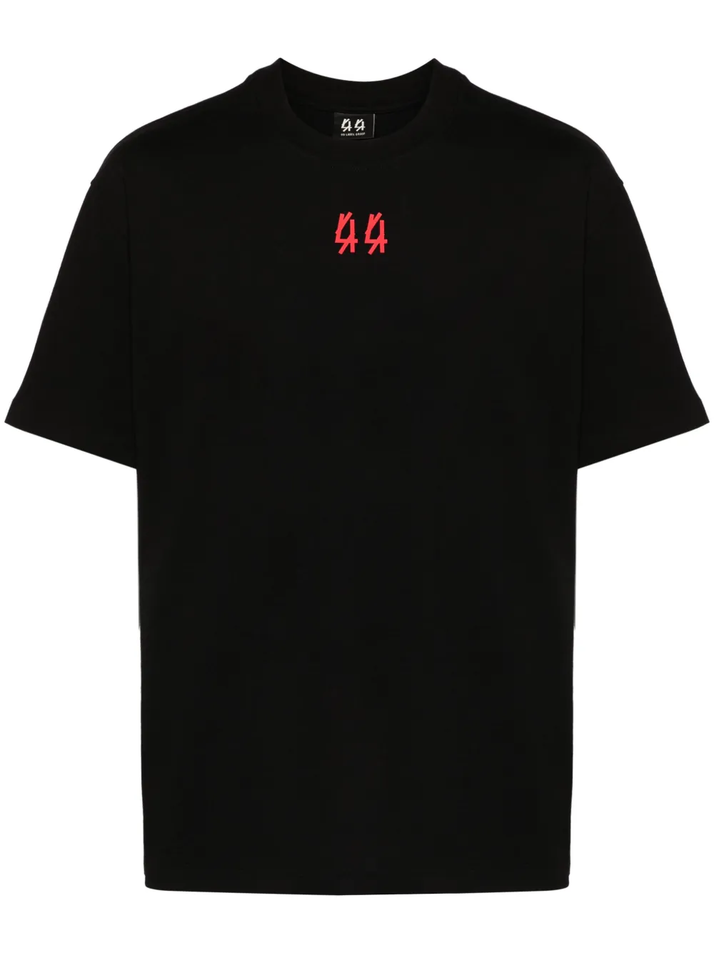 

Футболка Lasered 43 Label Group, черный