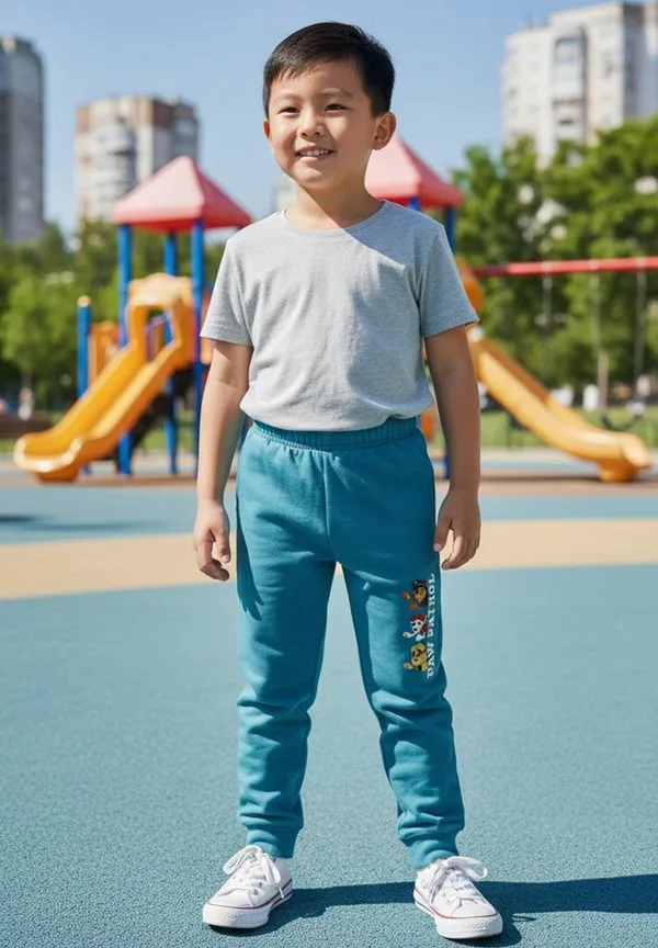 Спортивные штаны Paw Patrol, Türkis — фото 2