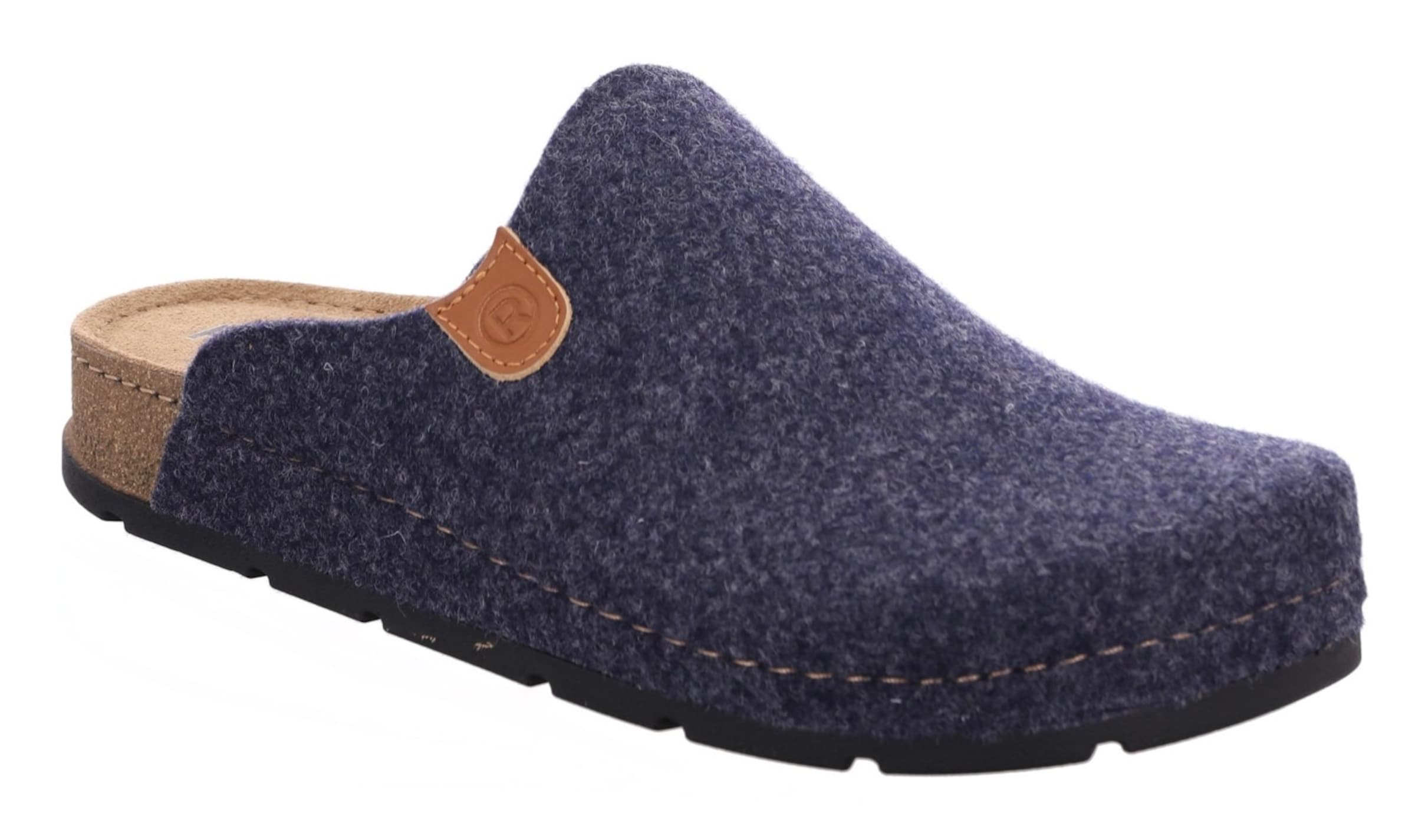 

ROHDE Тапочки в цвете Navy