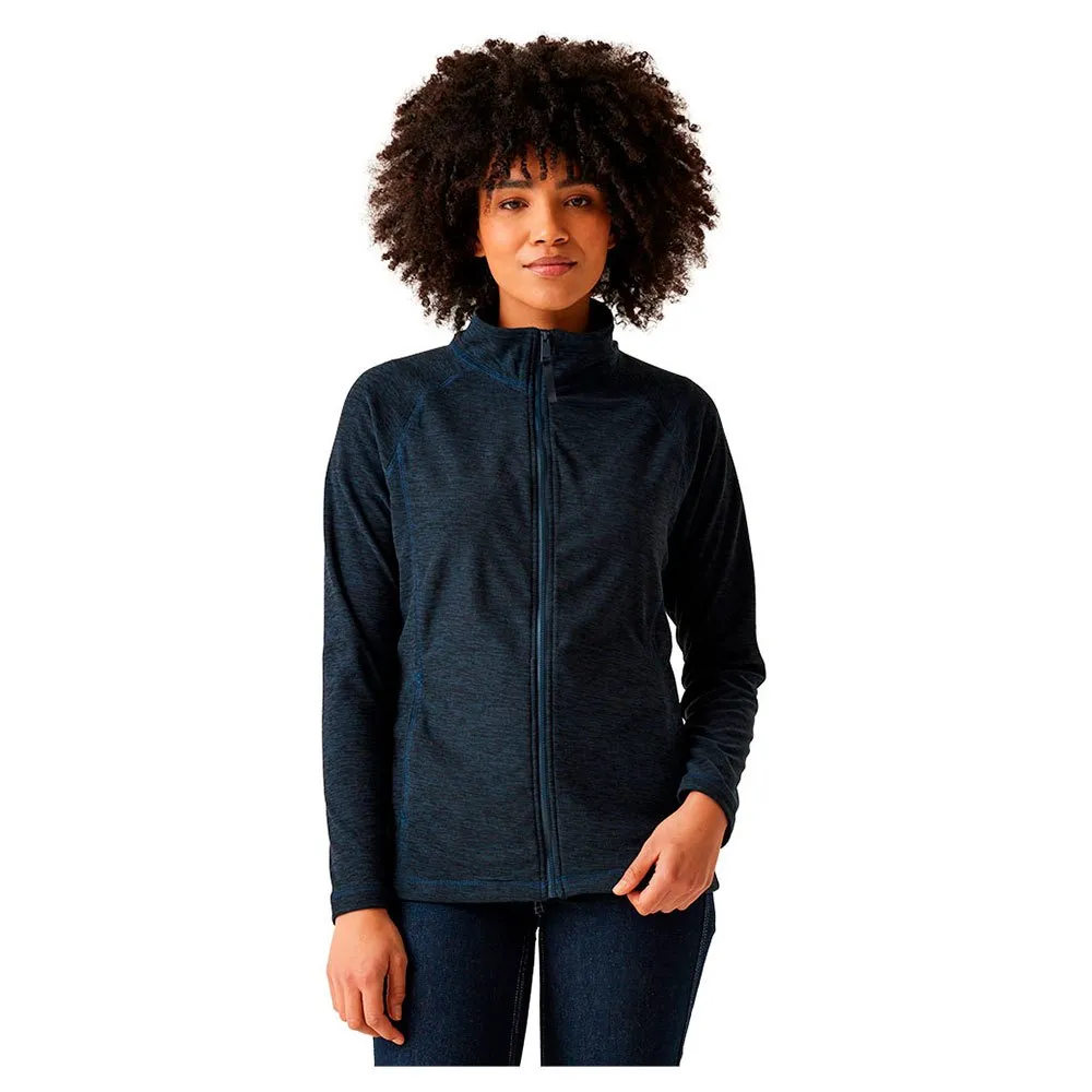 

Флис Regatta Mayse full zip, синий