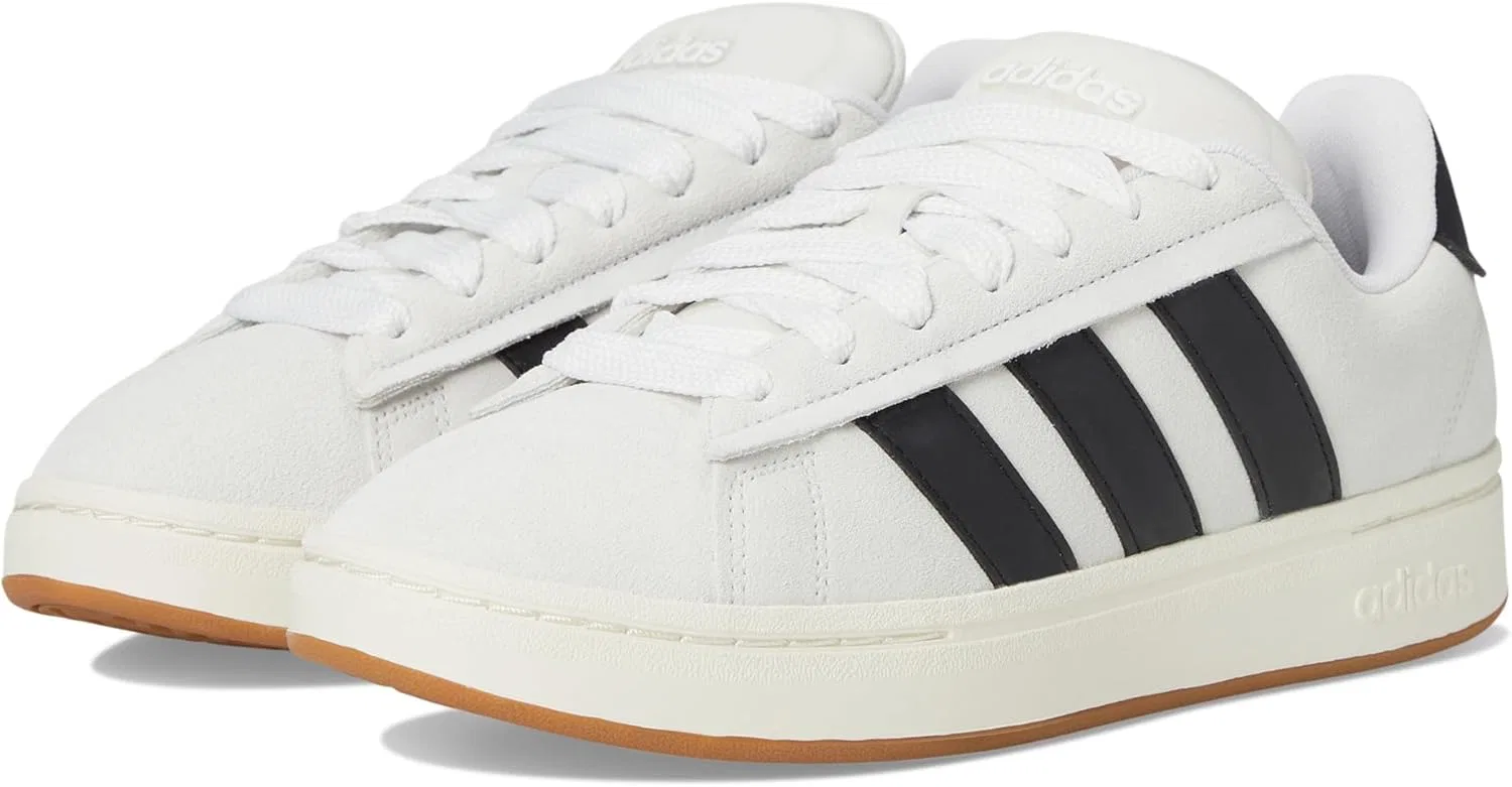 Кроссовки Adidas Grand Court Alpha 00s, Crystal White/Black/White