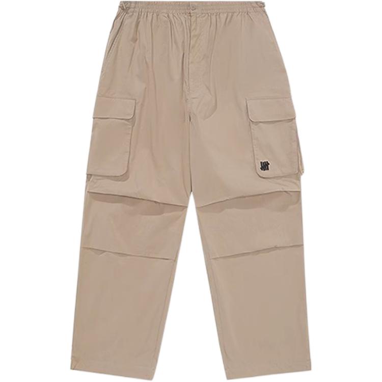 

Брюки-карго SS25, унисекс, средней высоты Undefeated, taupe