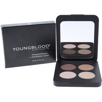 

Прессованные минеральные тени для век Eternity 4 г Youngblood