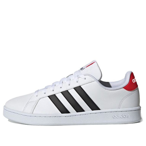 

Кроссовки neo grand court Adidas, белый