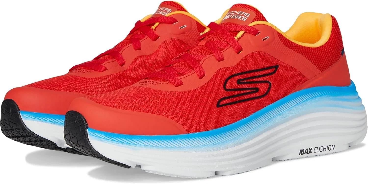 Детские кроссовки Skechers Hypno-Splash, Orange Blue — фото 2