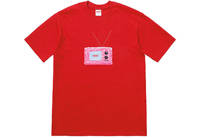 

Футболка Seasons унисекс Supreme