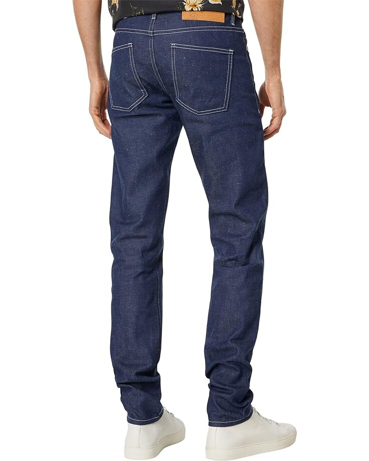 

Джинсы Naked & Famous Super Guy in Mainline Selvedge, цвет Mainline Selvedge