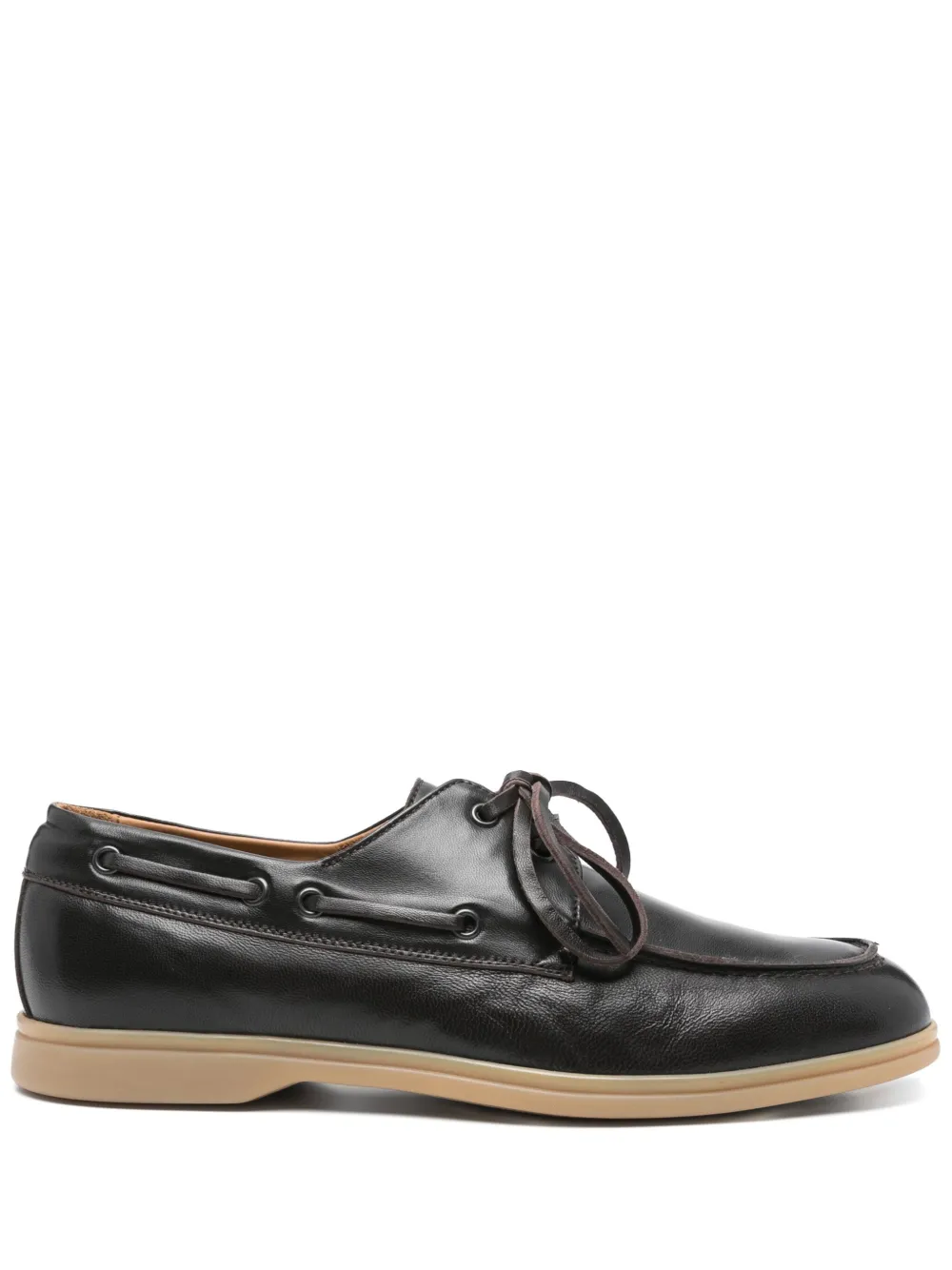 

Туфли оксфорды Harrys of London, коричневый