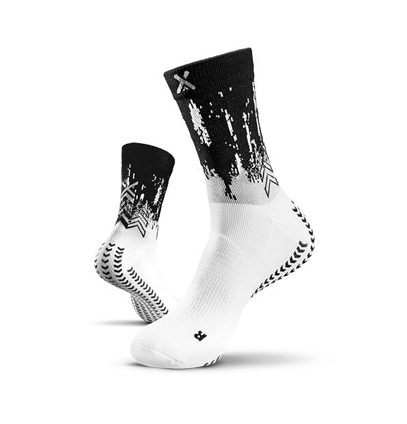 

GEARXPRO Носки для паделя SOXPro Padel с защитой от растяжений, белые и черные