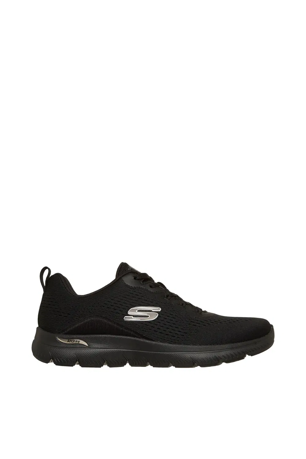 Кроссовки с поддержкой свода стопы Skechers Arch Fit Summits, черный — фото 3