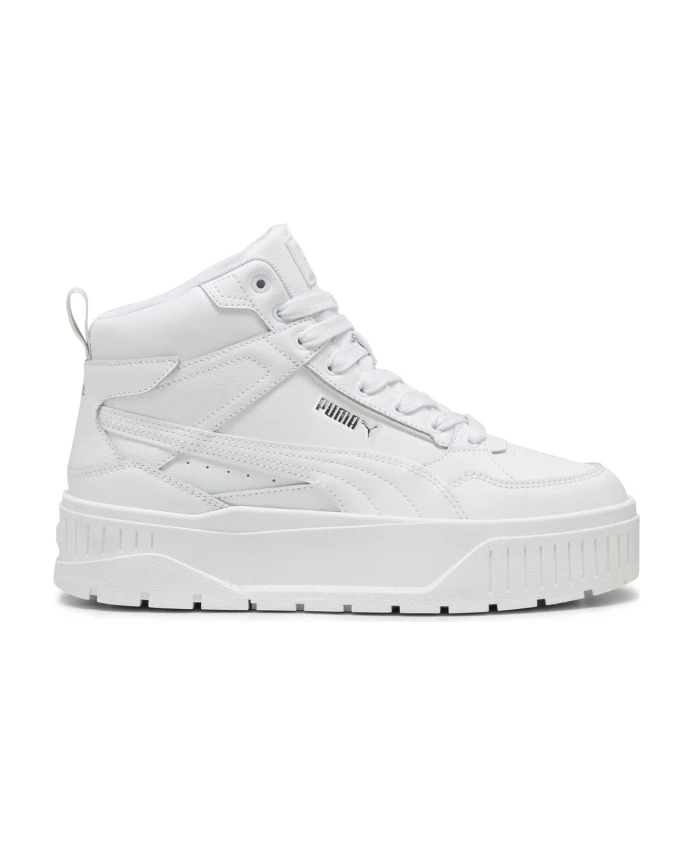 Ботильоны женские Puma, белый