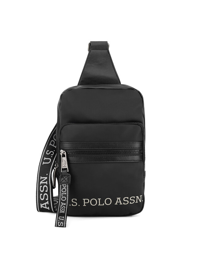 

Рюкзак U.S. Polo Assn., черный