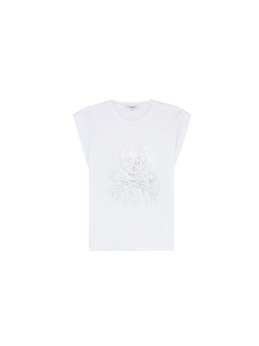 

Джерси Scalpers, White