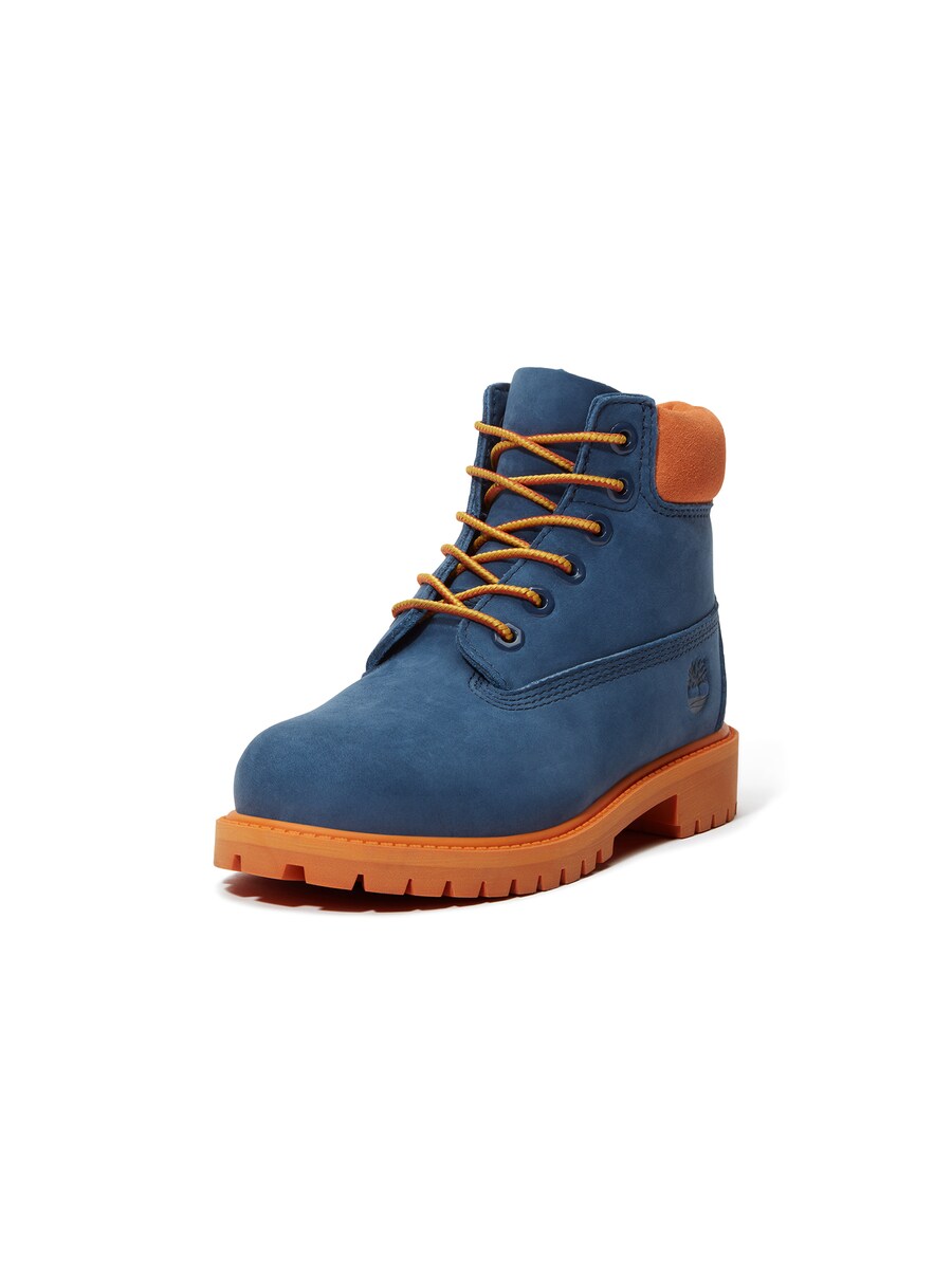 

Ботинки TIMBERLAND, синий