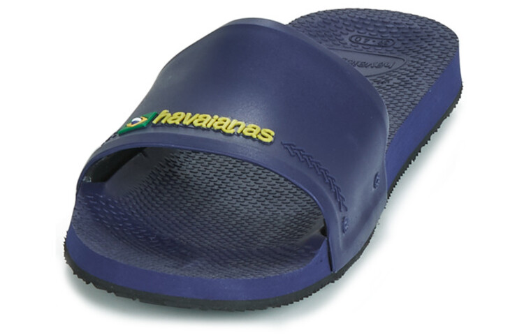 Слайд Мужской Синий Havaianas — фото 4