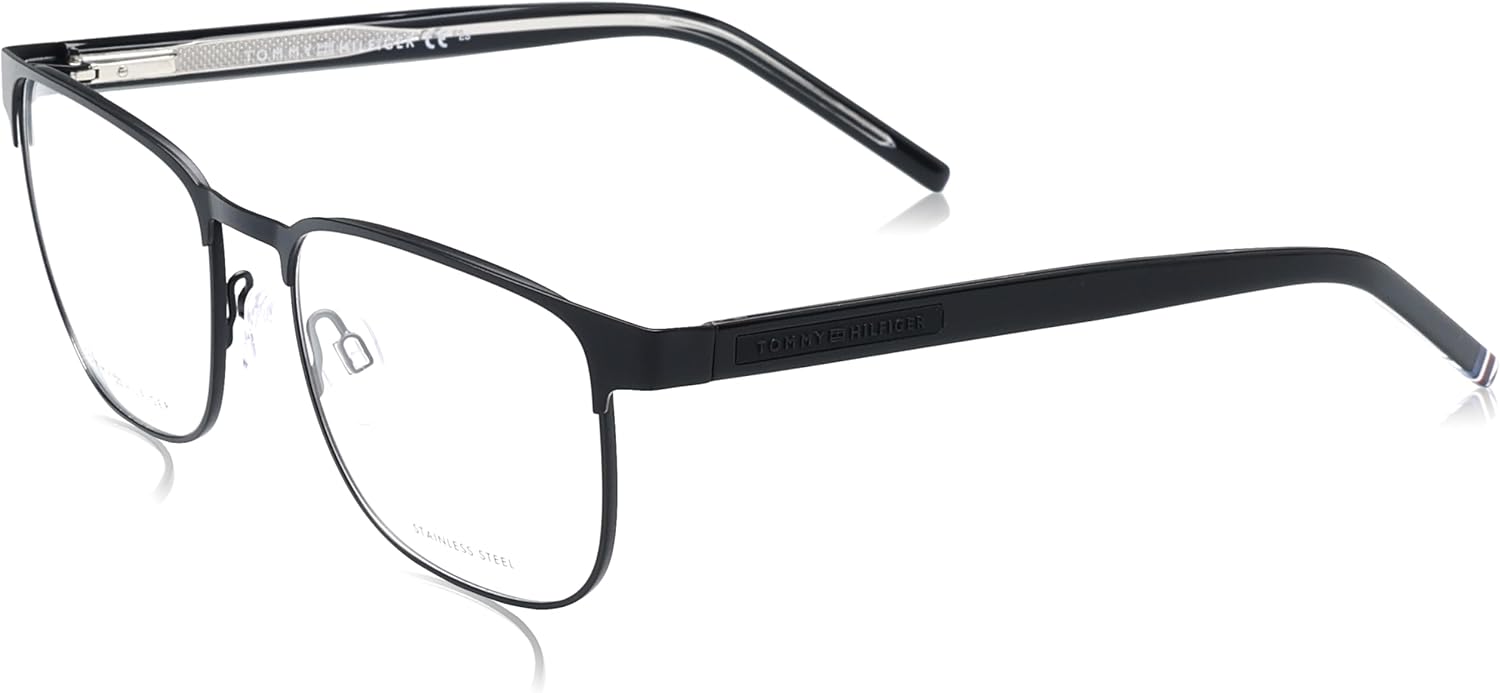 

Туфли Tommy Hilfiger, TH 1943, Matte Black