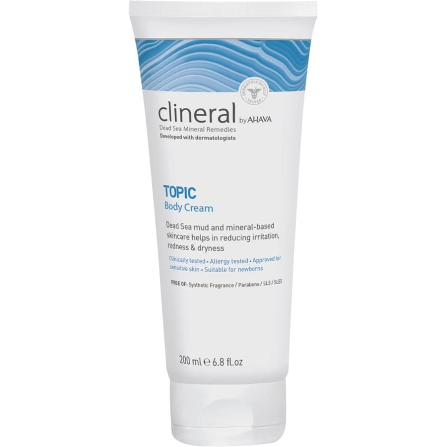 

Крем Clineral Body Cream, 200 ml
