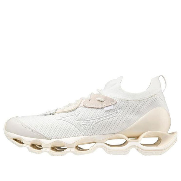 

Кроссовки wave prophecy beta 'cream' Mizuno, белый