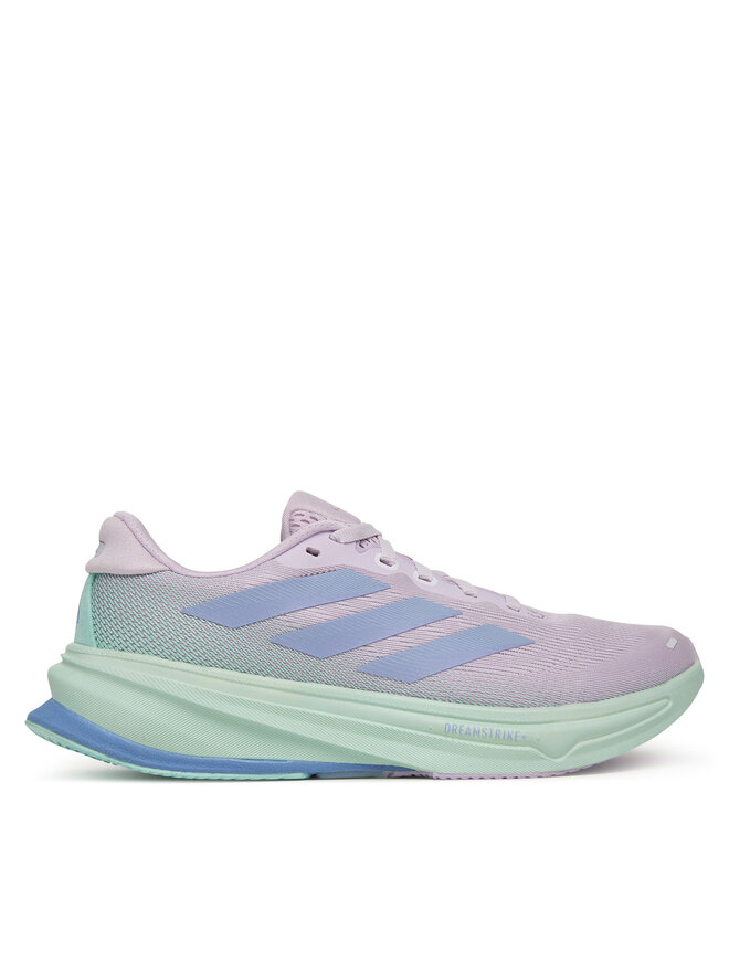 Беговые кроссовки Supernova Rise 2 JQ7692 Adidas, фиолетовый