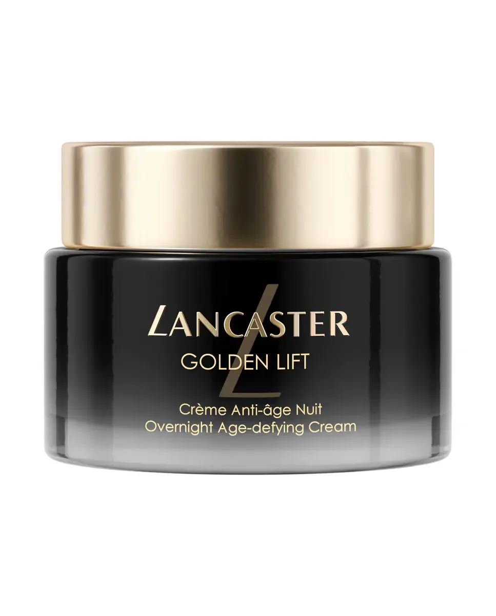 Сыворотка Lancaster — Укрепляющий ночной антивозрастной Golden Lift, 50 мл