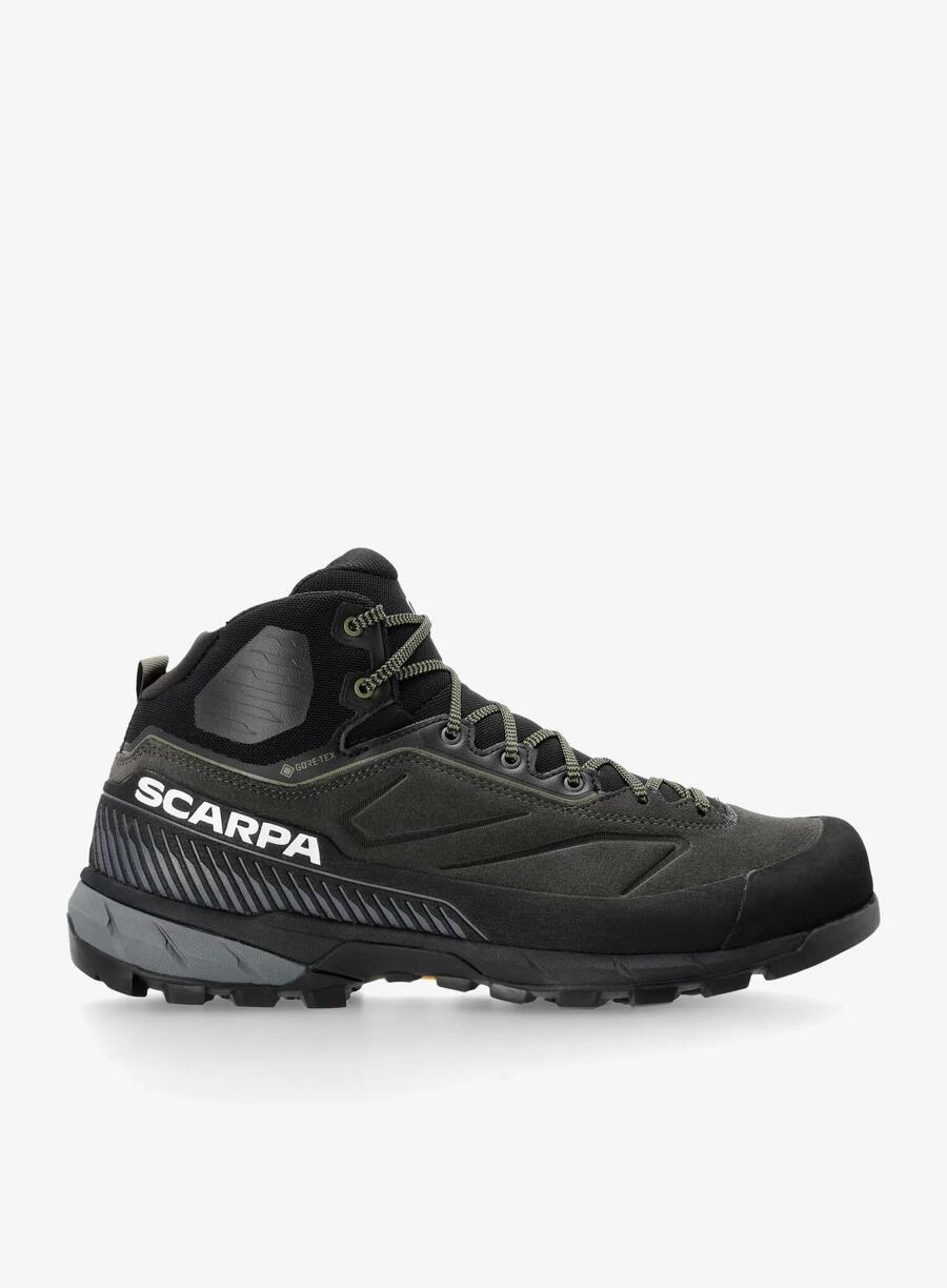 

SCARPA Трекинговые ботинки мужские Rapid Xt Mid GTX