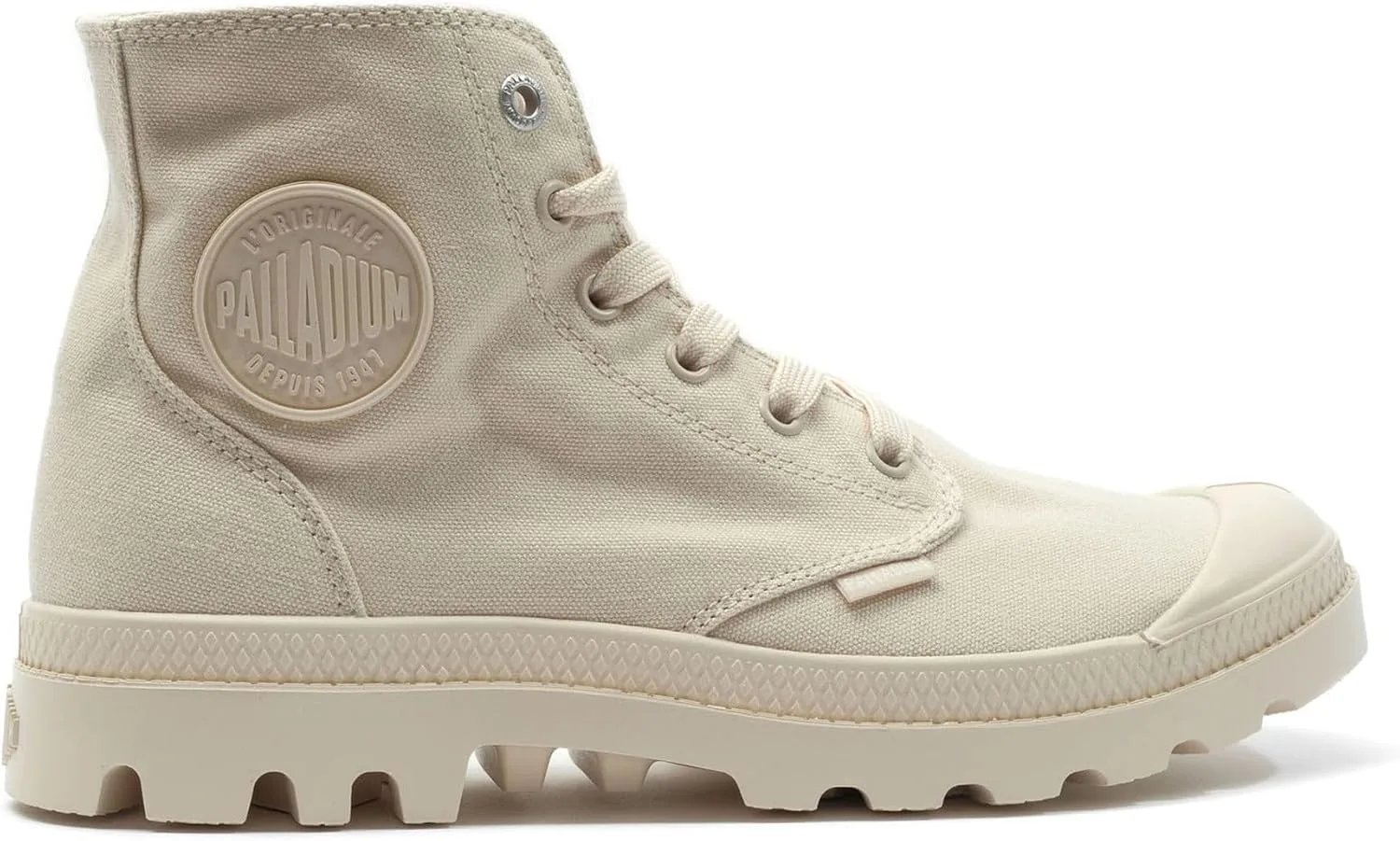 Боевые кроссовки Palladium Unisex Mono Chrome